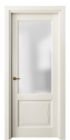 Дверь межкомнатная 6322 БВЦ САТ. Цвет Бук венециана. Материал Массив бука с патиной. Коллекция Тоскана Элегантэ. Картинка.