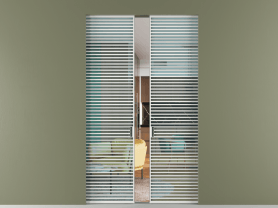 Алюминевая перегородка АЛПР 040.07 МБЛ ПРОЗ ГОЛ. Цвет Алюминий белоснежный. Материал Алюминий в эмали. Коллекция Перегородка Formato скрытый пенал 2 створки. Фото. Алюминевая перегородка АЛПР 040.07 МБЛ ПРОЗ ГОЛ. Цвет Алюминий белоснежный. Материал Алюминий в эмали. Коллекция Перегородка Formato скрытый пенал 2 створки. Картинка.