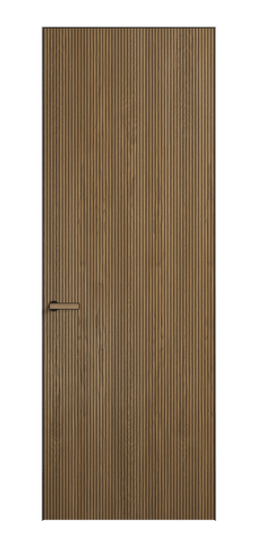 Дверь межкомнатная 8201 ДМС.М. Цвет Дуб мускатный матовый. Материал Массив дуба матовый. Коллекция Velvet. Картинка.