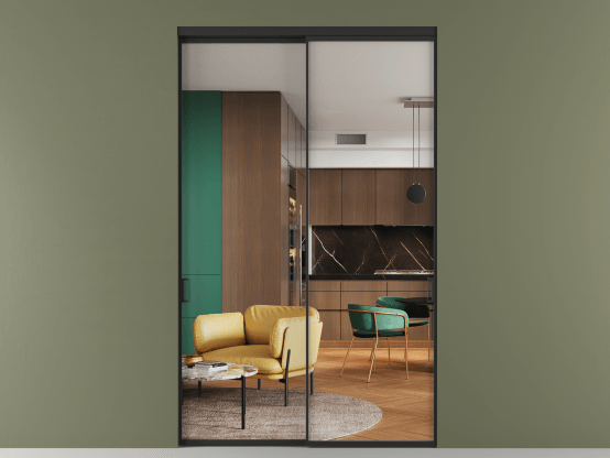 Алюминевая перегородка vn2_01 Crystalvision ЧЕР. Цвет Алюминий Черный. Материал Алюминий. Коллекция Перегородка Formato внутри проёма 2 створки. Фото. Алюминевая перегородка vn2_01 Crystalvision ЧЕР. Цвет Алюминий Черный. Материал Алюминий. Коллекция Перегородка Formato внутри проёма 2 створки. Картинка.