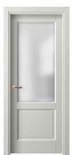 Межкомнатная дверь 1422 МСР САТ. Цвет Матовый серый. Материал Гладкая эмаль. Коллекция Галант. Фото. Дверь межкомнатная 1422 МСР САТ. Цвет Матовый серый. Материал Гладкая эмаль. Коллекция Галант. Картинка.