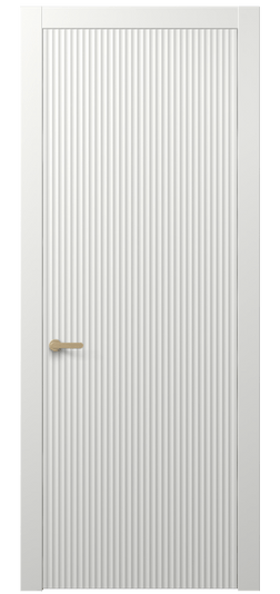Межкомнатная дверь АКП 8641 МССР. Цвет Матовый светло-серый. Материал Гладкая эмаль. Коллекция Альба. Фото. Дверь межкомнатная АКП 8641 МССР. Цвет Матовый светло-серый. Материал Гладкая эмаль. Коллекция Альба. Картинка.