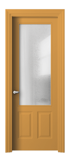 Межкомнатная дверь 8522 Пастельно-жёлтый RAL 1034 ЛЕД. Цвет RAL Пастельно-жёлтый RAL 1034. Материал Гладкая эмаль. Коллекция Esse. Фото. Дверь межкомнатная 8522 Пастельно-жёлтый RAL 1034 ЛЕД. Цвет RAL Пастельно-жёлтый RAL 1034. Материал Гладкая эмаль. Коллекция Esse. Картинка.