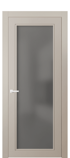 Межкомнатная дверь 8000 МСБЖ СЕР САТ. Цвет Матовый светло-бежевый. Материал Гладкая эмаль. Коллекция Нео Классик. Фото. Дверь межкомнатная 8000 МСБЖ СЕР САТ. Цвет Матовый светло-бежевый. Материал Гладкая эмаль. Коллекция Нео Классик. Картинка.