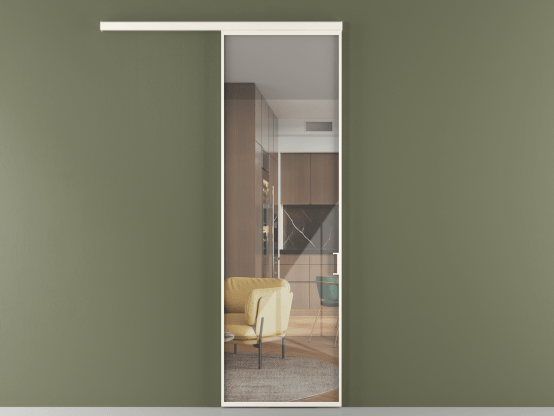 Алюминевая перегородка vd1_01_ Алюминий пудровый белый Stopsol Clear. Цвет Алюминий пудровый белый. Материал Алюминий в эмали. Коллекция Перегородка Formato вдоль стены 1 створка. Фото. Алюминевая перегородка vd1_01_ Алюминий пудровый белый Stopsol Clear. Цвет Алюминий пудровый белый. Материал Алюминий в эмали. Коллекция Перегородка Formato вдоль стены 1 створка. Картинка.