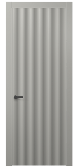 Межкомнатная дверь 8621 МНСР. Цвет Матовый нейтральный серый. Материал Гладкая эмаль. Коллекция Dune. Фото. Дверь межкомнатная 8621 МНСР. Цвет Матовый нейтральный серый. Материал Гладкая эмаль. Коллекция Dune. Картинка.