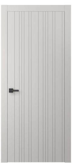 Межкомнатная дверь АКП 8051 МСР Матовый серый. Цвет Матовый серый. Материал Гладкая эмаль. Коллекция Linea. Фото. Дверь межкомнатная АКП 8051 МСР Матовый серый. Цвет Матовый серый. Материал Гладкая эмаль. Коллекция Linea. Картинка.