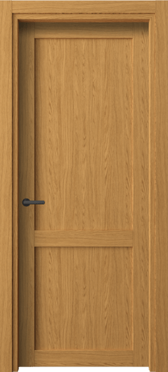 Дверь межкомнатная 2121 ВНД. Цвет Ванильный дуб. Материал Ламинатин. Коллекция Neo. Картинка.