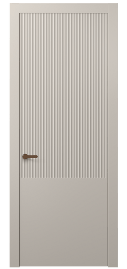 Межкомнатная дверь 8646 МСБЖ . Цвет Матовый светло-бежевый. Материал Гладкая эмаль. Коллекция Alba. Фото. Дверь межкомнатная 8646 МСБЖ . Цвет Матовый светло-бежевый. Материал Гладкая эмаль. Коллекция Alba. Картинка.