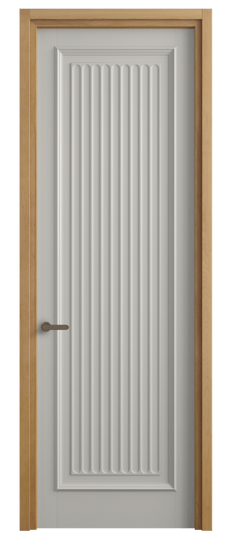 Межкомнатная дверь 6701 БТСР. Цвет Бук тёплый серый. Материал Массив бука эмаль. Коллекция Шарм. Фото. Дверь межкомнатная 6701 БТСР. Цвет Бук тёплый серый. Материал Массив бука эмаль. Коллекция Шарм. Картинка.