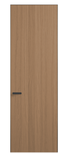 Дверь межкомнатная АКП 0010 rift ДСПМР Дуб сепия матовый. Цвет Дуб сепия матовый рифт. Материал Радиальный шпон Naturwood. Коллекция Rift. Картинка.